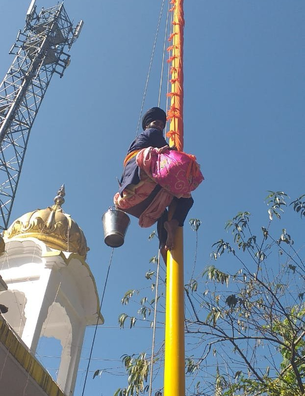 Gurudwara Nanak Lama Chungthang-Chuntang必去景点