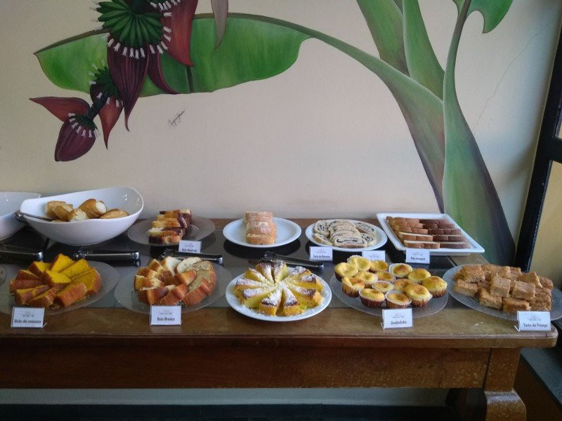 Alfenas Palace Hotel主图