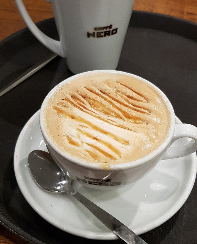 Pinchbeck餐馆和美食-Caffe Nero