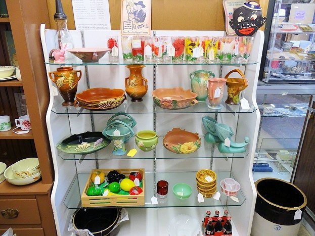 Bedford Street Antiques景点图片