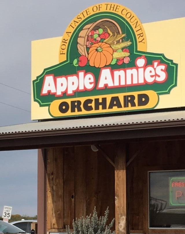 Apple Annie's Country Store-Willcox必去景点