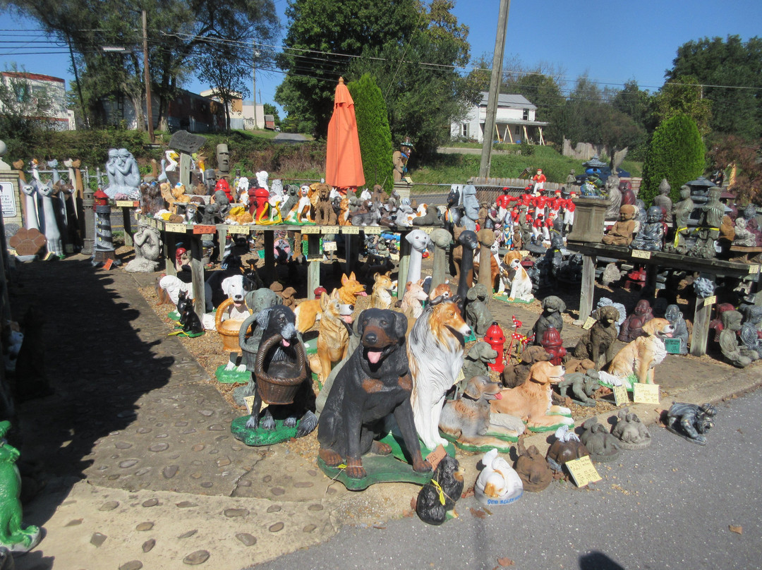 Harper's Statuary and Water Gardens-哈里森堡必去景点