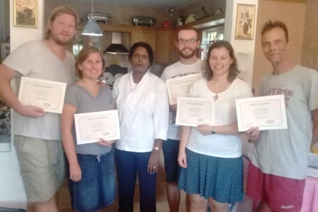 Feast Of Mauritius - Cooking Classes-大湾必去景点