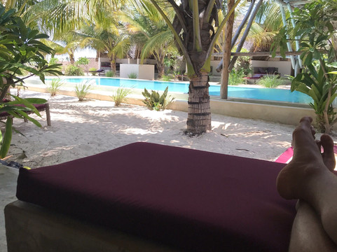 Nur Beach Hotel主图