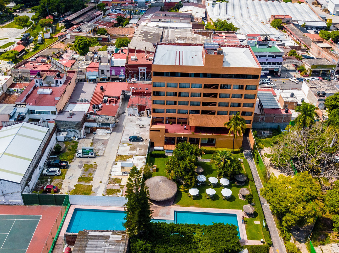 Hotel de Cuautla主图