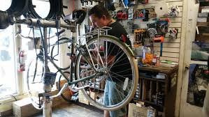 Amagansett Beach and Bicycle-Amagansett必去景点