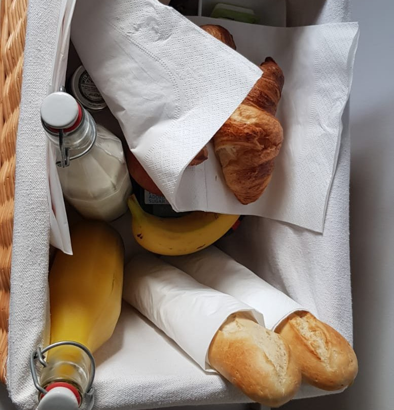 Rudder's of Lymington主图