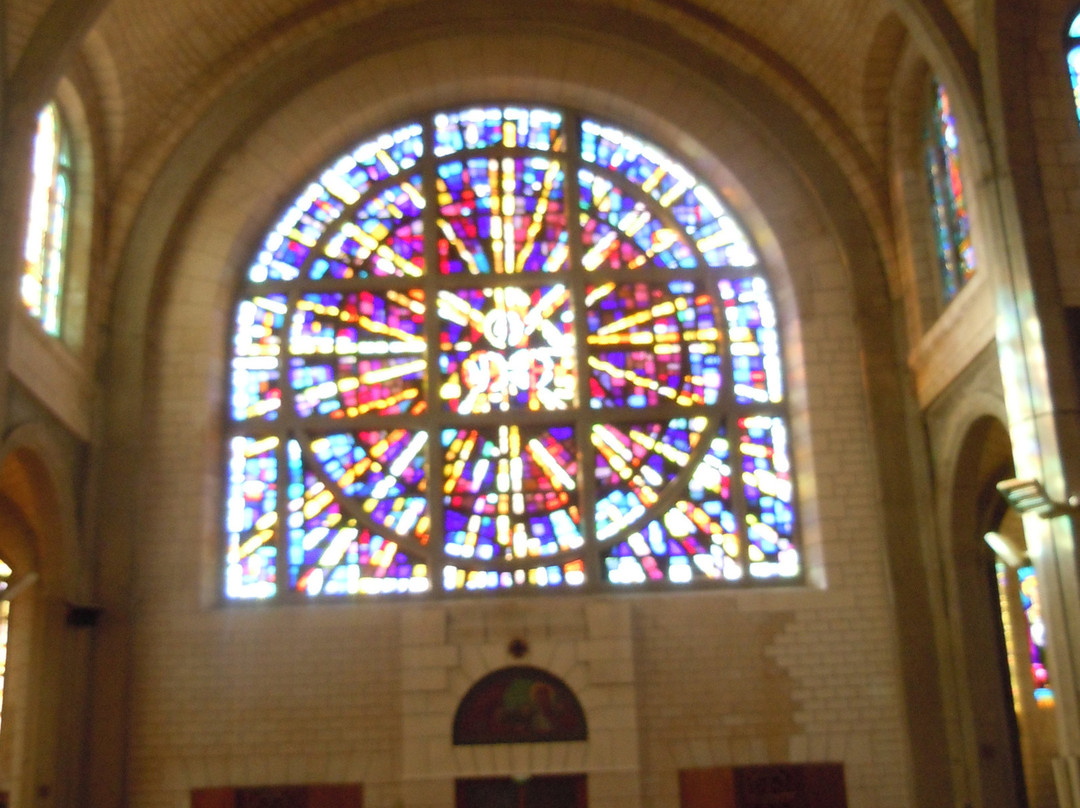 Église Notre-Dame-de-Lourdes景点图片