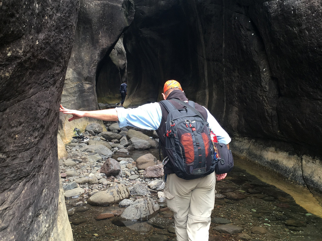 Amphitheatre-Phuthaditjhaba必去景点