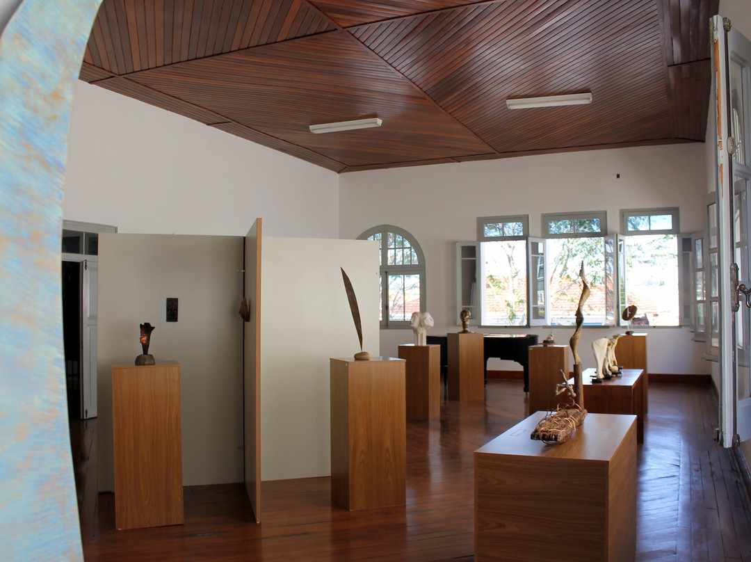 House of Culture Rogerio Cardoso-Mococa必去景点