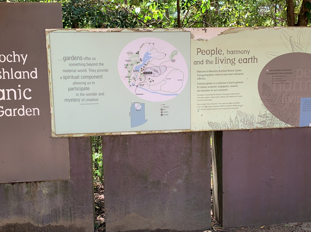 Maroochy Regional Bushland Botanic Garden景点图片