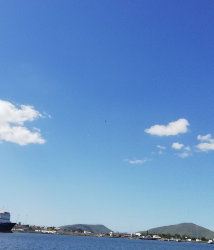 El Malecon de Topolobampo-Topolobampo必去景点