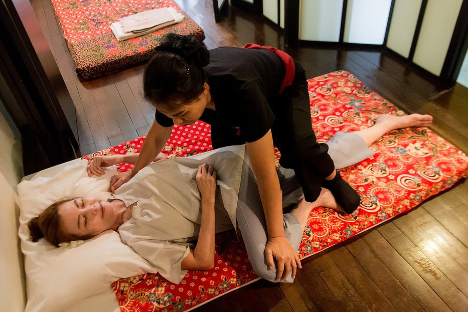 Leela Thai Herbal Massage景点图片