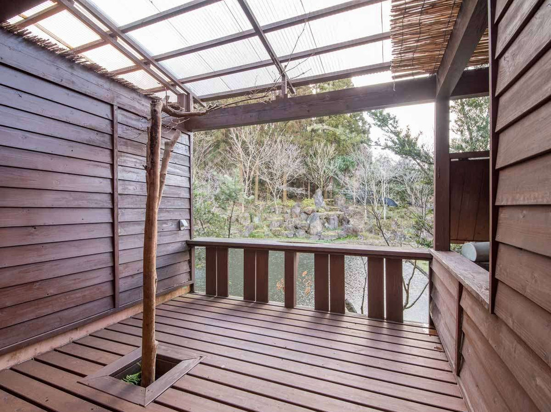 Ryokan Tokiwaso主图