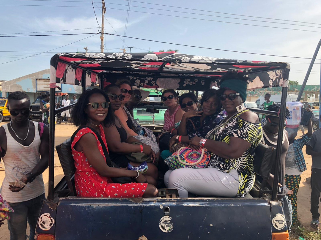 Gambia Santosu Drives Experiences景点图片