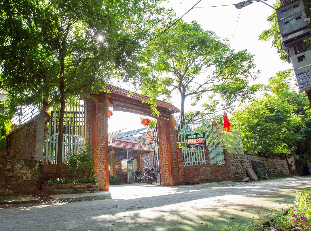 Anh Huong Tam Coc Homestay主图