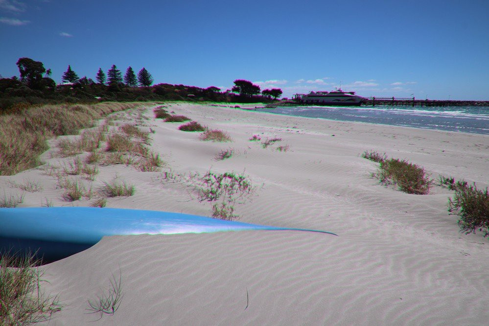 Penneshaw Beach-袋鼠岛必去景点