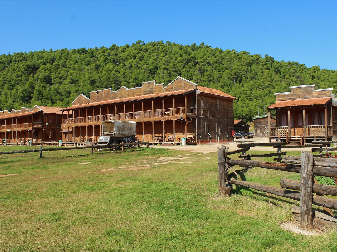 The Ranch