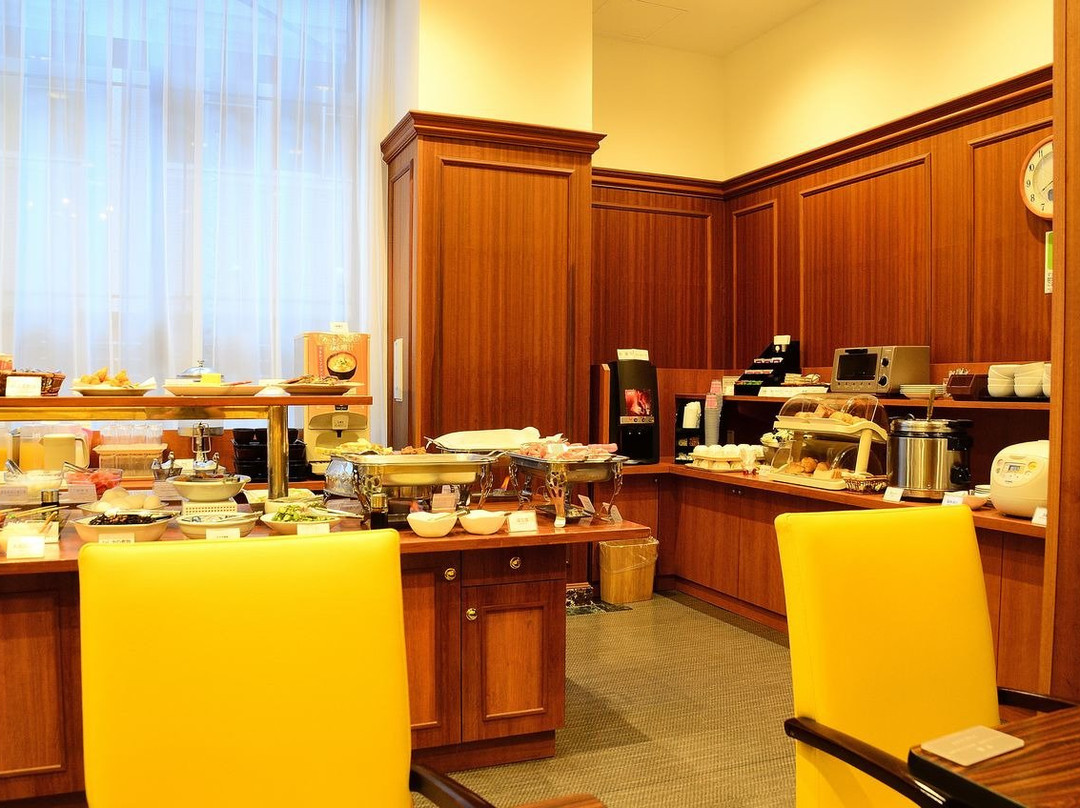 JR-East Hotel Mets Mito主图