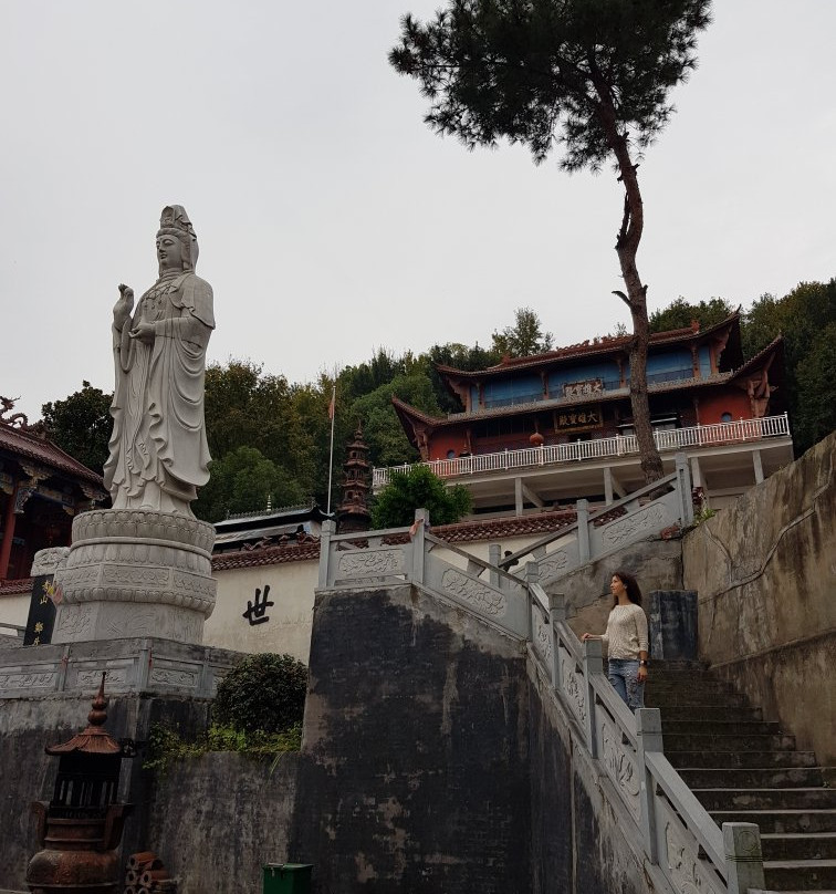 金华钓鱼矶公园-义乌市必去景点