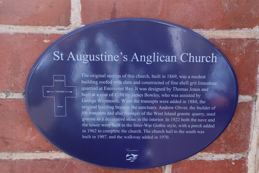 The Anglican Parish Of Victor Harbor-维克多港必去景点