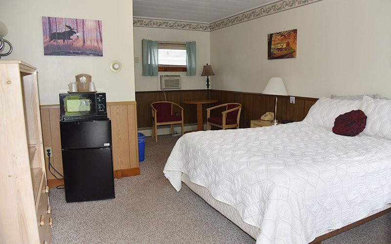 West Bethel Motel主图