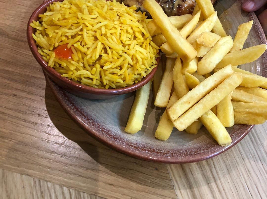 Nando's Seef Mall