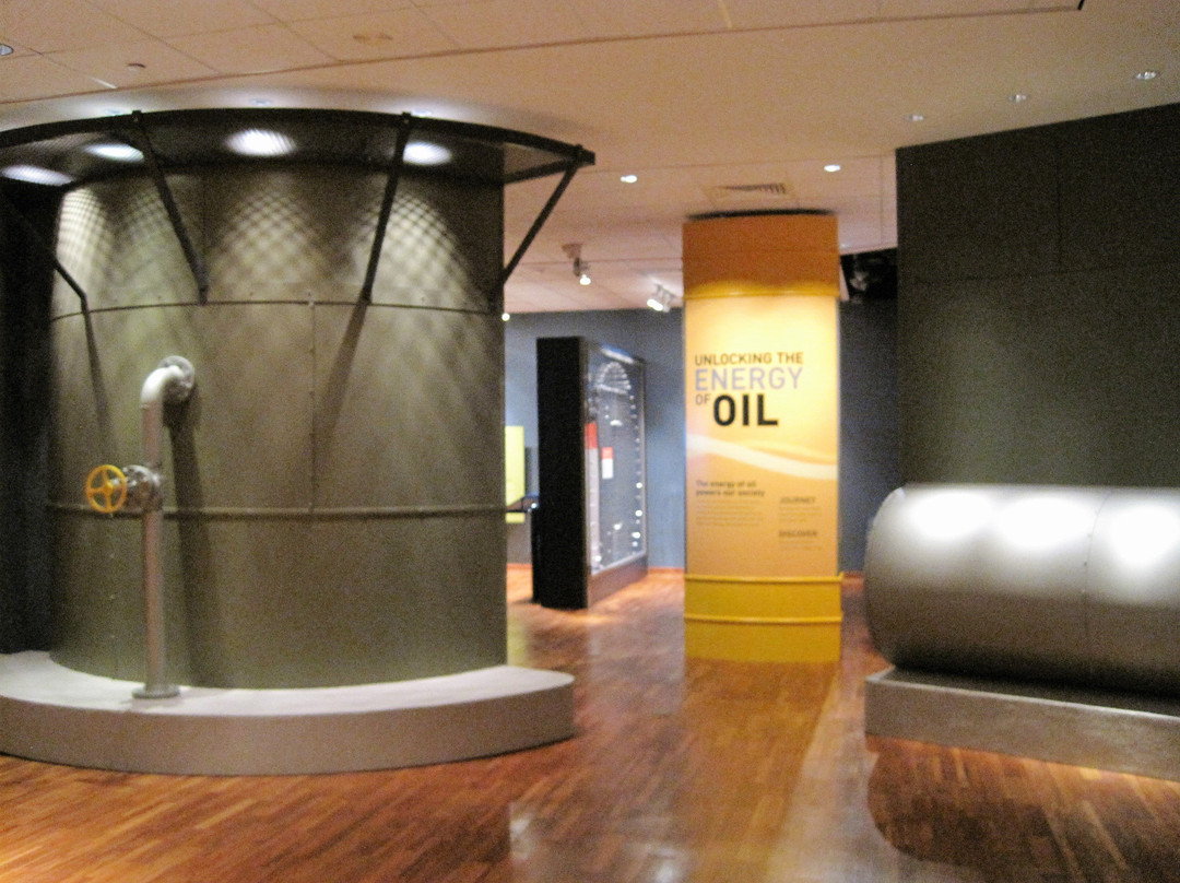 Texas Energy Museum-博蒙特必去景点