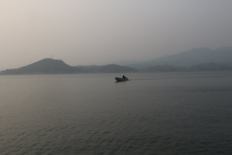 易县南湖-易县必去景点