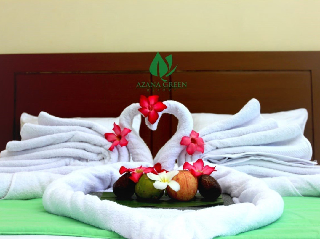 Azana Green Resort主图