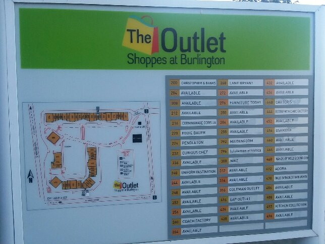 The Outlet Shoppes景点图片