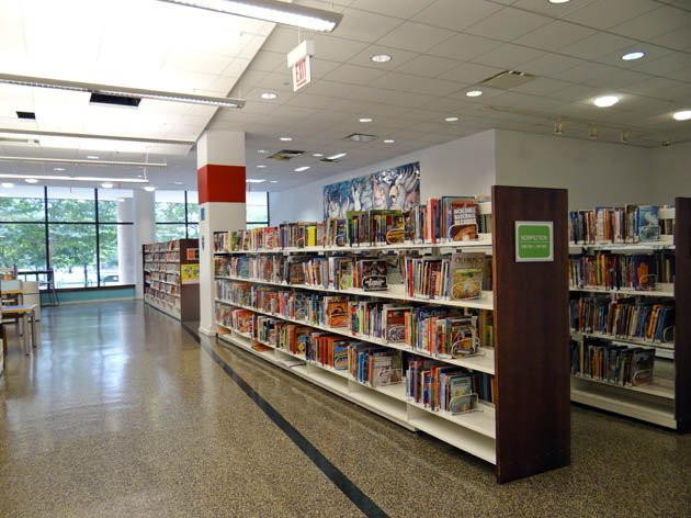 Oak Park Public Library-奥克帕克必去景点