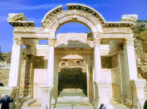 Guideephesus-塞尔丘克必去景点