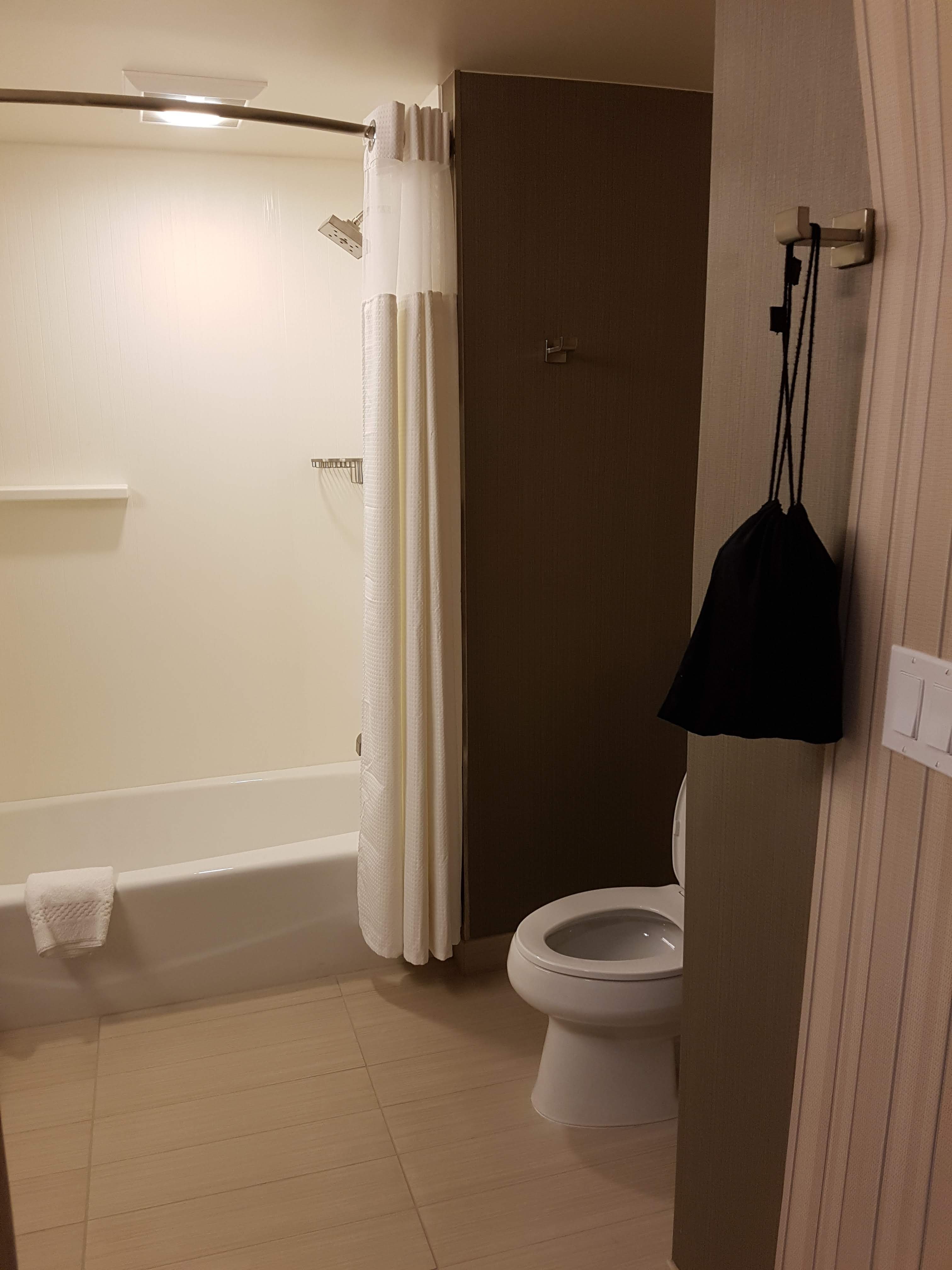 Courtyard by Marriott Los Angeles LAX/Hawthorne-浴室