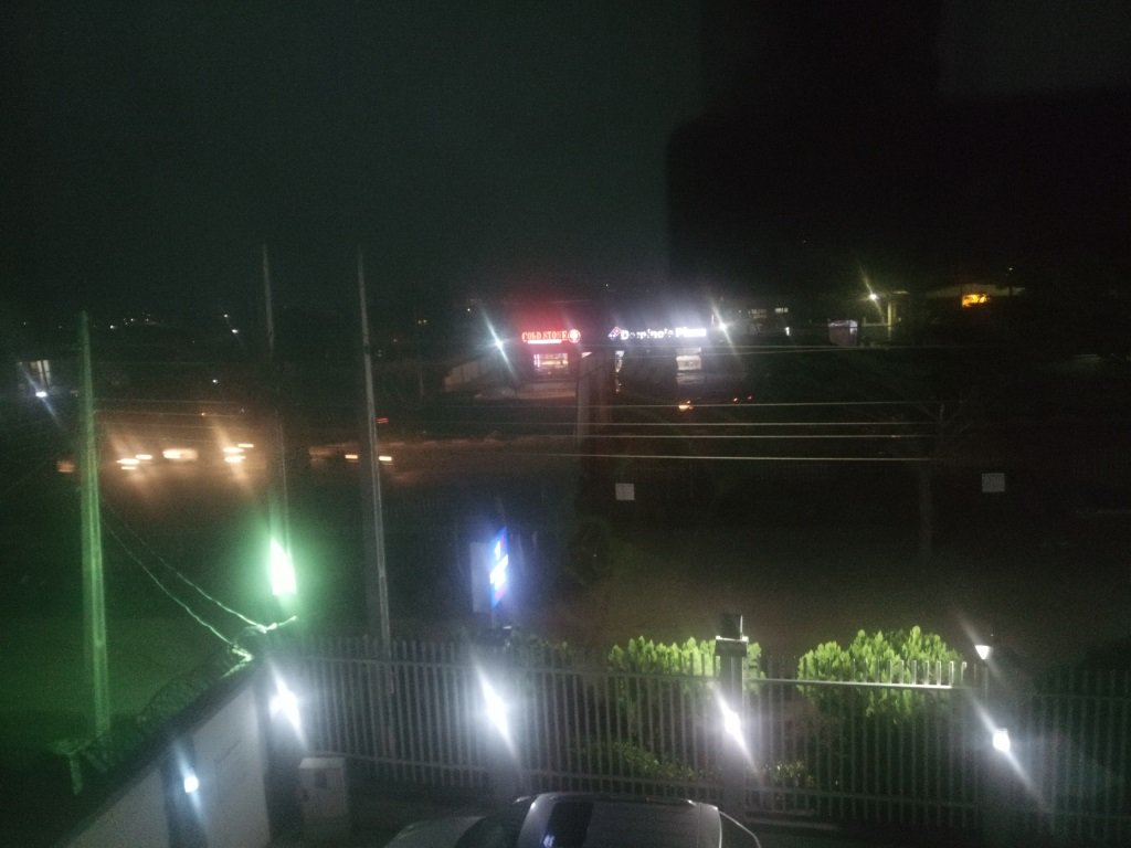 Travel House Ibadan-酒店景观