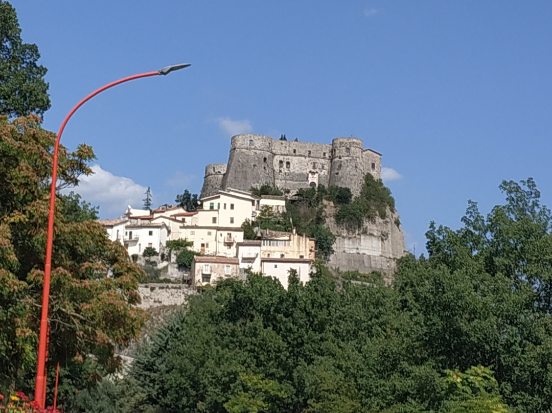 Castello Pandone景点图片