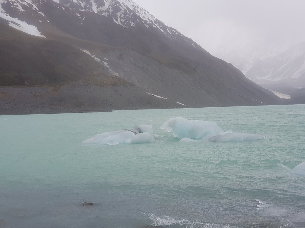 Mount Cook National Park-库克敦必去景点
