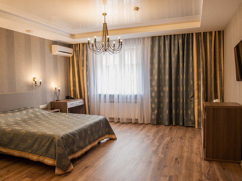 索尔内奇纳亚贵宾之家酒店主图