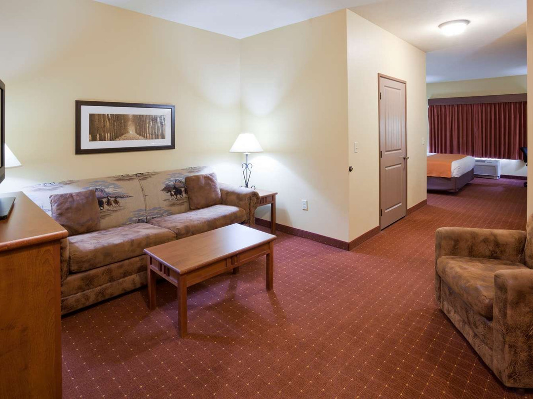 AmericInn by Wyndham Fargo Medical Center主图