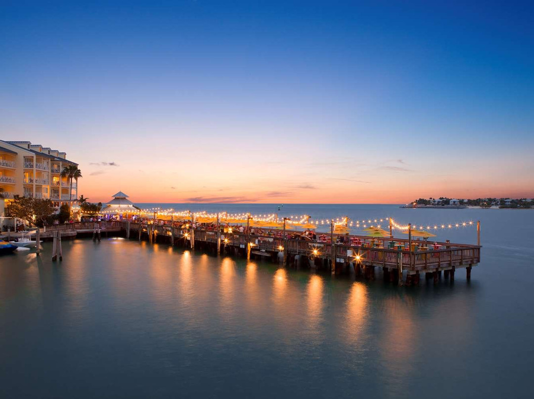 海洋之匙贵族山庄Spa度假酒店主图