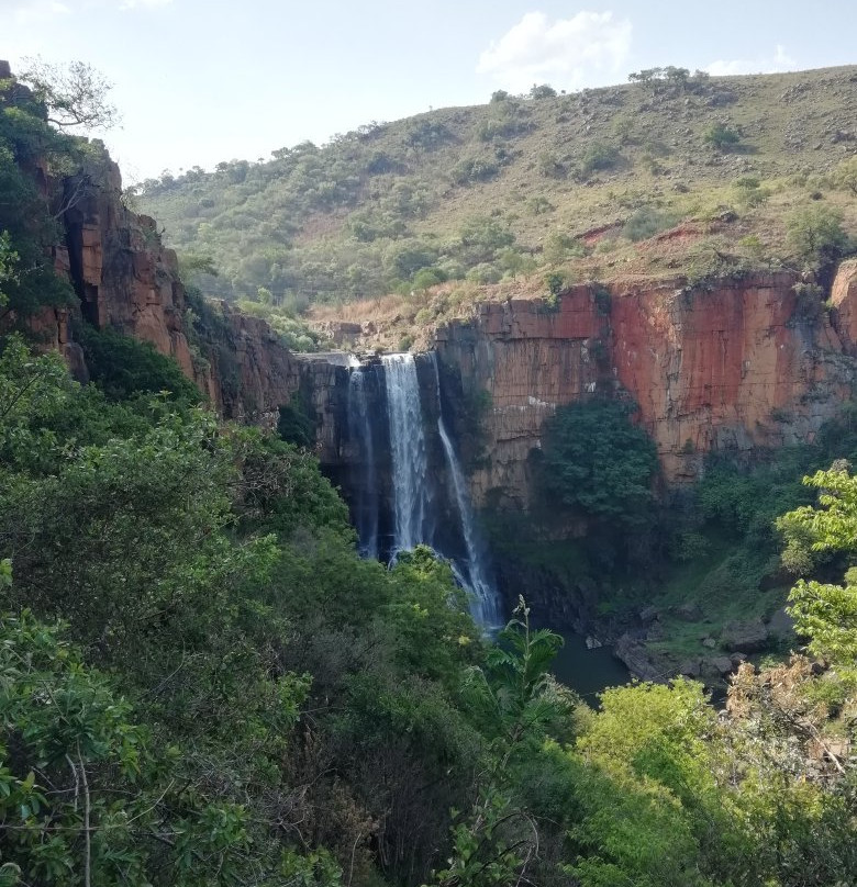 Elands River Waterfall景点图片