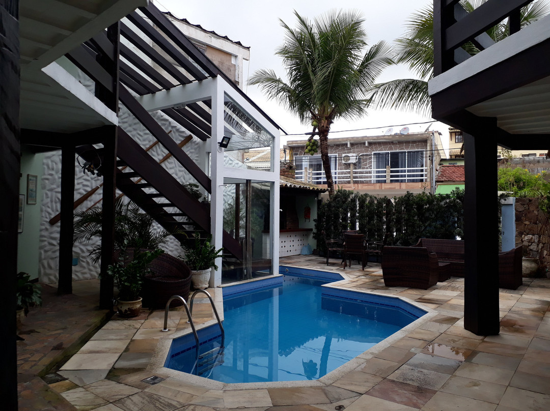 Pousada Do Capitao主图