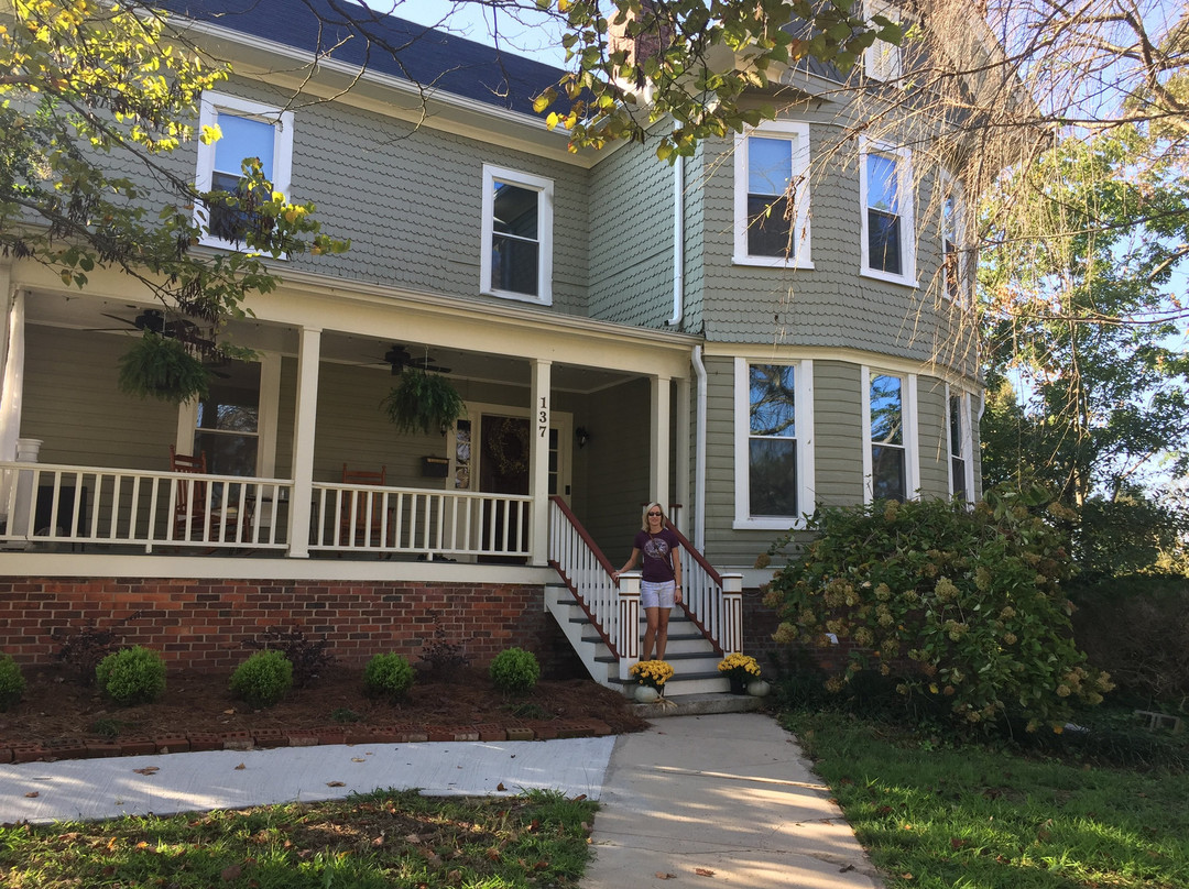 The Vermeer Bed and Breakfast