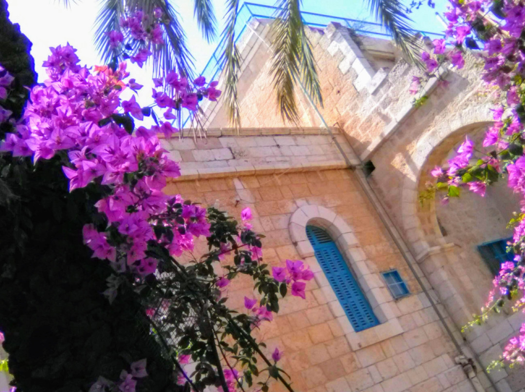 La Maison d'Abraham主图