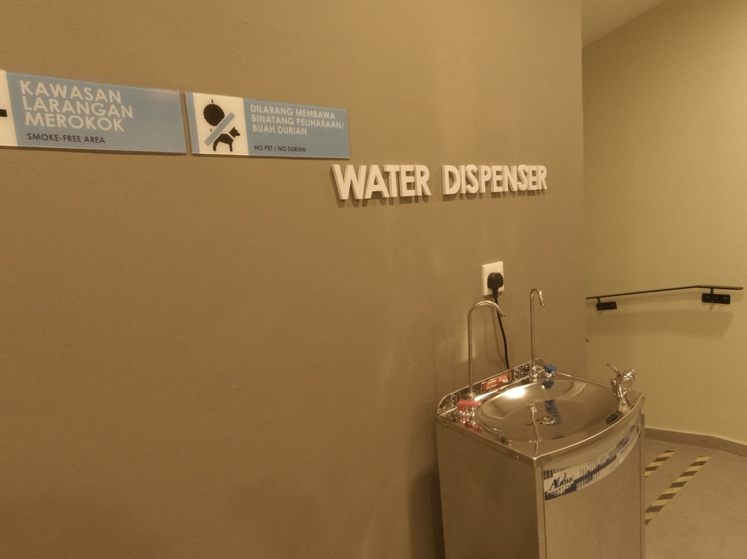 U Design Hotel Kuala Lipis主图