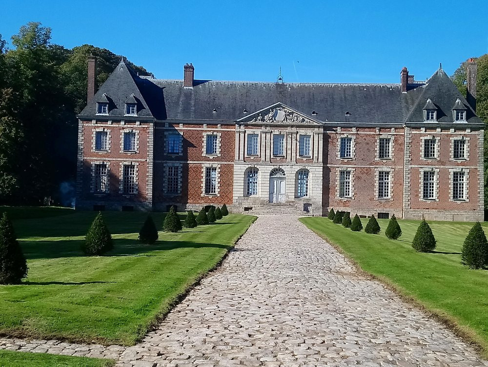 Château de Bosmelet景点图片