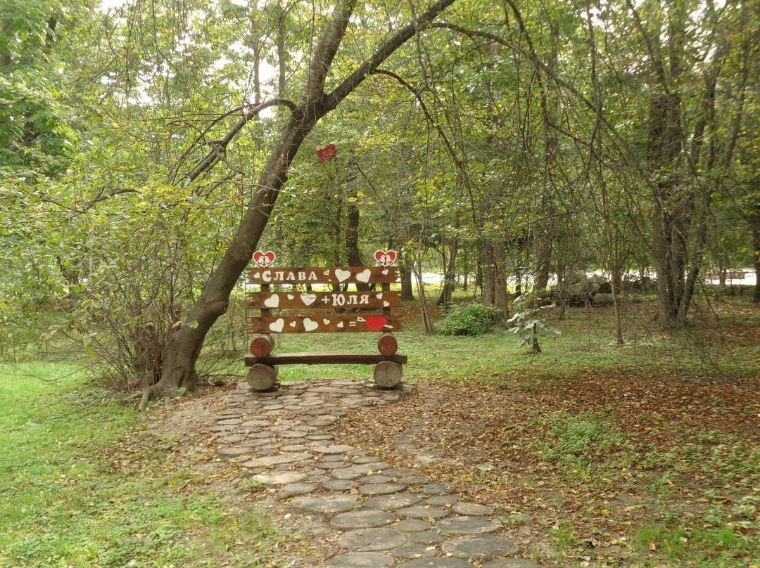 Vzrosly Park-阿尔乔姆必去景点