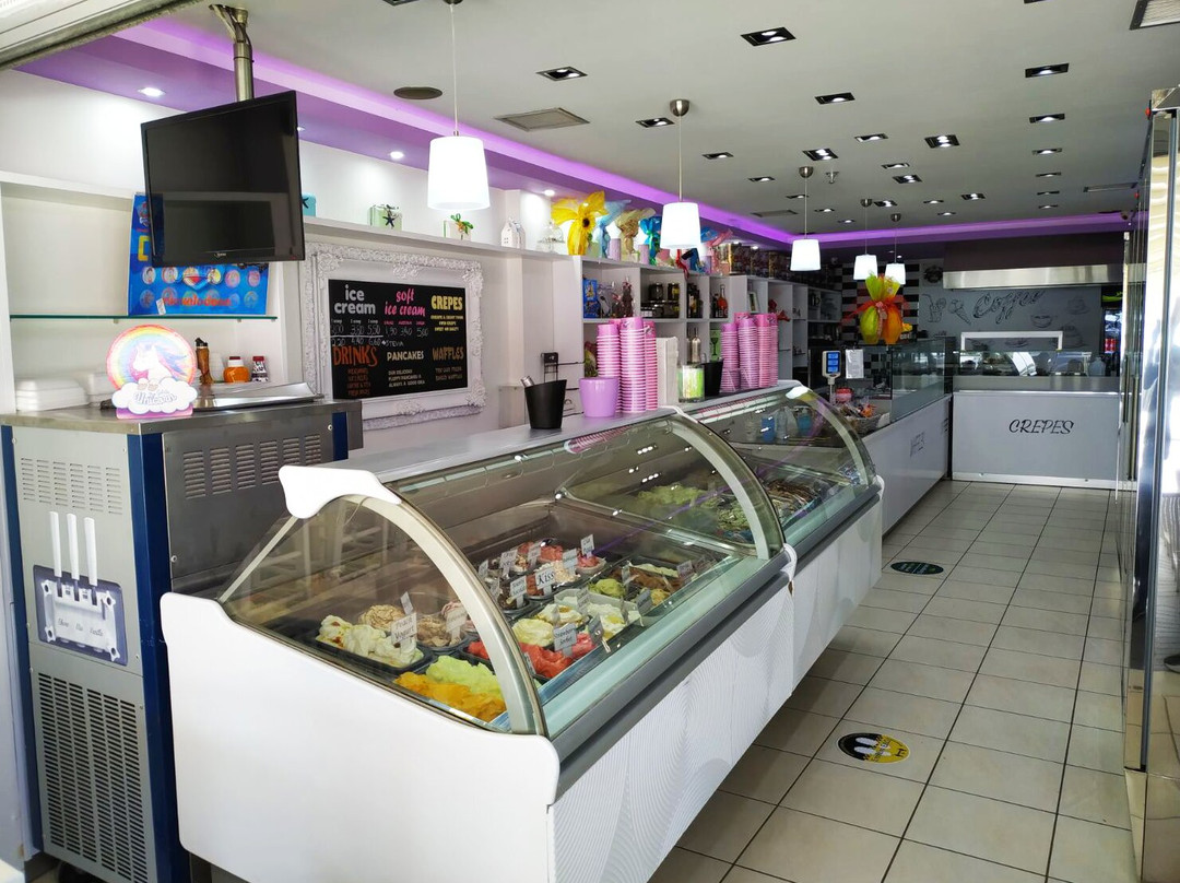 Paradosiako Café - Pâtisserie - Crêperie