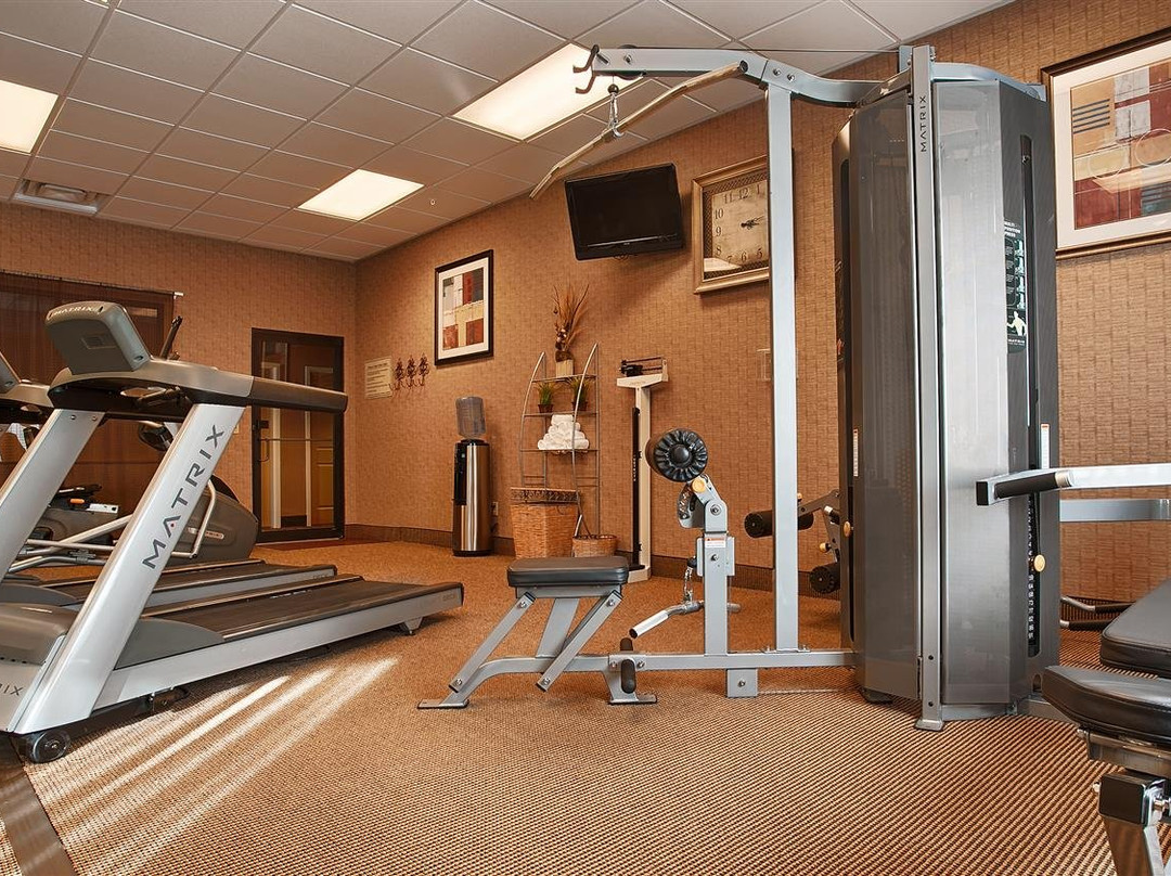 Best Western St. Francisville Hotel主图