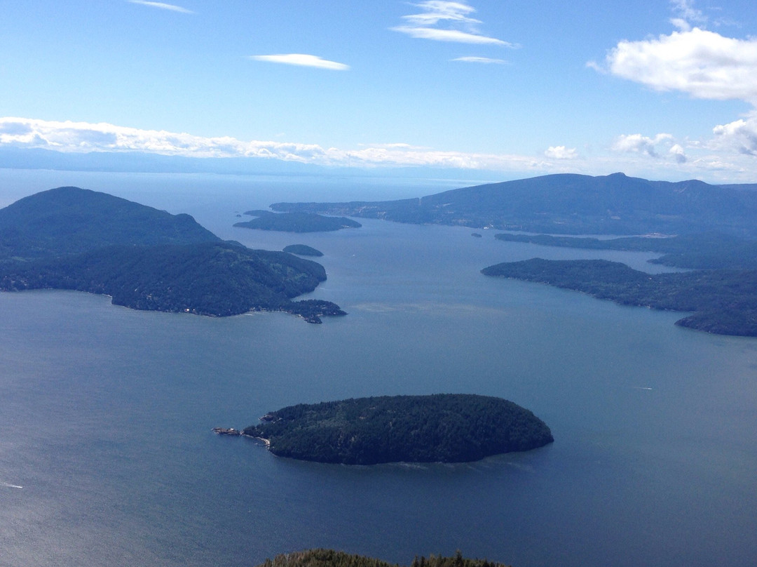 St Mark's summit-温哥华必去景点